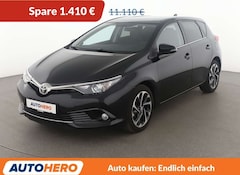 Bild des Angebotes Toyota Auris 1.2 Turbo Design Edition *TEMPO*LIM*ALU*