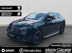 Bild des Angebotes Mercedes-Benz EQE 43 4M SUV AMG Night I+II HUD Hyper AHK