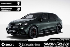 Bild des Angebotes Mercedes-Benz EQE 43 4M SUV AMG Night I+II HUD Hyper AHK