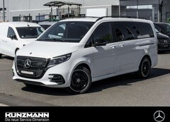 Bild des Angebotes Mercedes-Benz V 300 d 4MATIC AVANTGARDE Lang AMG Distronic