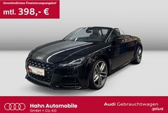 Bild des Angebotes Audi TT 45 TFSI S line Carplay LED Sitzh PDC