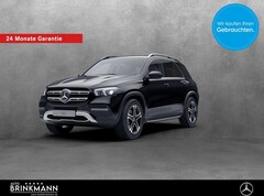 Bild des Angebotes Mercedes-Benz GLE 400 GLE 400 d 4MATIC EXCLUSIVE Interieur/LED/SHZ/DPF
