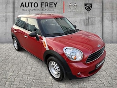 Bild des Angebotes MINI One D Countryman 90PS KLIMA+EPH+RADIO+MP3+SITZHEIZUNG+
