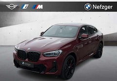 Bild des Angebotes BMW X4 xDrive30i M Sport 360° PANO LASER HUD HIFI