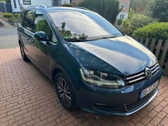 Bild des Angebotes VW Sharan Sharan 2.0 TDI DSG BlueMotion Technology Allstar