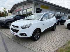 Bild des Angebotes Hyundai iX35 blue Finale 2WD - Automatik - Garantie -