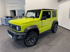 Bild des Angebotes Suzuki Jimny Comfort+ AllGrip AUTOM. NAVI 4-SITZER AHK