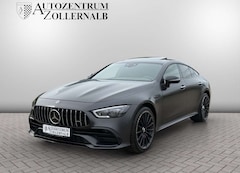 Bild des Angebotes Mercedes-Benz AMG GT 43 *MANUFAKTUR*MAGNO*BURM*DISTR*MASSAGE*