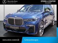Bild des Angebotes BMW X7 M d+Laser+AHK+Head-Up+360°+Standhzg.+6Sitze