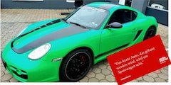 Bild des Angebotes Porsche Cayman S  Sport Edition   / Limited 177 / 700
