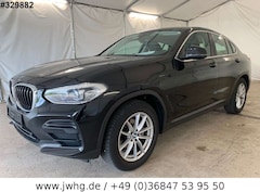Bild des Angebotes BMW X4 20d xDrive Sport LED/COCKP-PRO/LEDER/18"