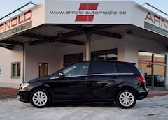 Bild des Angebotes Mercedes-Benz B 200 Automatik