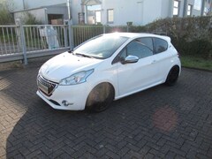 Bild des Angebotes Peugeot 208 GTi . Nav,Tüv neu,Garantie,Top !!! 8 Fach.