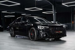 Bild des Angebotes Audi S8 4.0 TFSI Black Line-Rear TV-Pano-Massage-21"