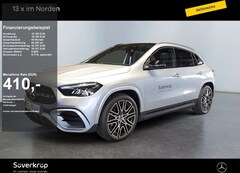 Bild des Angebotes Mercedes-Benz GLA 220 d 4MATIC AMG NIGHT 360 AHK KAMERA PANO