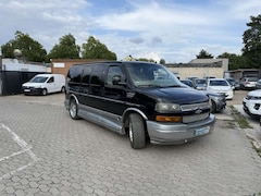 Bild des Angebotes Chevrolet Express Flexfuel AWD LPG 5.3