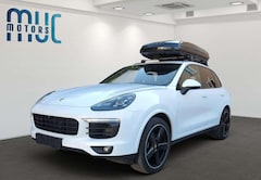 Bild des Angebotes Porsche Cayenne Platinum Edition Bose~Pano~PorscheScheck