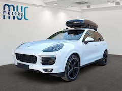 Bild des Angebotes Porsche Cayenne 3.0 Bose~Pano~TopZustand~PorscheScheckh.