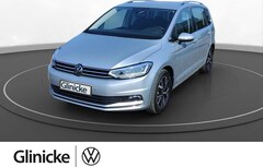 Bild des Angebotes VW Touran 2,0 TDI Highline