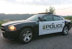 Bild des Angebotes Dodge Charger Police Pursuit, Original Gaithersburg PD