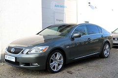 Bild des Angebotes Lexus GS 450h Luxury/Leder/Navi/Xenon/ACC/RCam/Sitzbelüftung