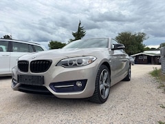 Bild des Angebotes BMW 220 Coupe 220 i Sport,Leder,Kamera,SD,Autom.Euro 6