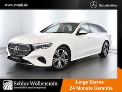 Bild des Angebotes Mercedes-Benz E 450 d 4M T Avantgarde/Digital Light/AHK/DISTRON