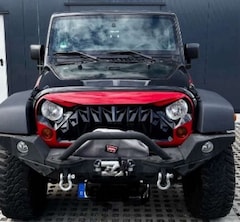 Bild des Angebotes Jeep Wrangler Wrangler 2.8 CRD JK Sport
