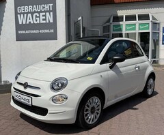 Bild des Angebotes Fiat 500C 1.0 GSE KLIMA*CARPLAY*TEMPOMAT*LM