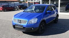 Bild des Angebotes Nissan Qashqai Acenta/R-Cam/AHK/Tempomat