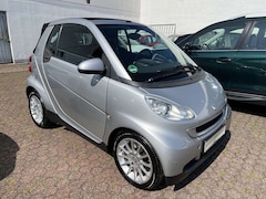 Bild des Angebotes smart city-coupé/city-cabrio smart fortwo cabrio*Automatik*Klima*CarPlay*