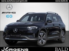 Bild des Angebotes Mercedes-Benz EQB 250 + Progressive-Advanced/LED/Pano/Totw/Easy