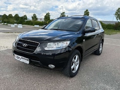 Bild des Angebotes Hyundai SANTA FE 2.2 CRDi GLS 4WD*AUTOMATIK*LEDER*ALU*