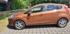 Bild des Angebotes Ford Fiesta Fiesta 1.5 TDCi Titanium