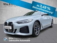 Bild des Angebotes BMW i4 EDRIVE40 M Sport AHK Navi el.Sitze ACC HUD