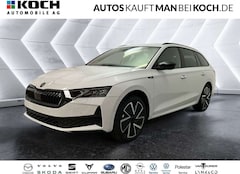 Bild des Angebotes Skoda Octavia Combi Sportl.2.0 TDI DSG AHZV STDHZ PANO