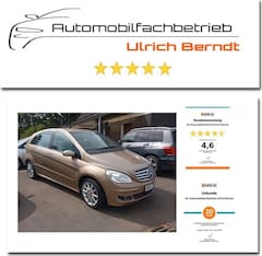 Bild des Angebotes Mercedes-Benz B 150 - Inspektion inkl. TÜV neu