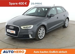 Bild des Angebotes Audi A3 35 TFSI Sport Aut.*LED*TEMPO*PDC*