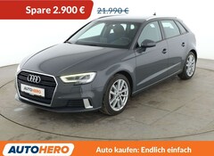 Bild des Angebotes Audi A3 35 TFSI Sport Aut.*LED*TEMPO*PDC*