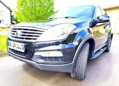 Bild des Angebotes SsangYong Rexton Rexton Diesel W 2.2 e-XDi 220 4WD Automatik Execut