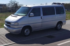 VW T4 Multivan Multivan T4 TDI TIM & Tom