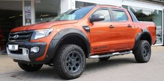 Bild des Angebotes Ford Ranger Ranger Autm. Wildtrak höhergelegt, Verbreiterung