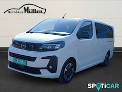 Bild des Angebotes Opel Zafira Life L 2.0 D AUTO RFK SHZ NAVI LHZ Apple CarPlay A