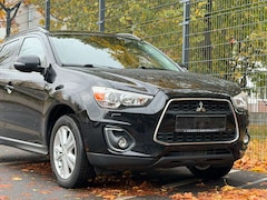 Bild des Angebotes Mitsubishi ASX Instyle 4WD AUT leder Navi Kamera