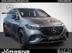Bild des Angebotes Mercedes-Benz EQE SUV EQE 350+ SUV AMG-Sport/Pano/ARIM/HAL/AHK/Sitzkli