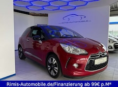 Bild des Angebotes Citroen DS3 SoChic Navi Klimaautomatik Bluetooth PDC