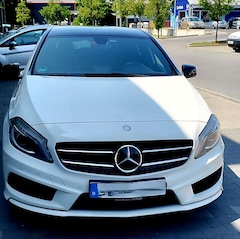 Bild des Angebotes Mercedes-Benz 200 CDI Sport AMG pack