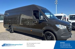 Bild des Angebotes Mercedes-Benz Sprinter Kasten Maxi XXL Extra Lang 316CDI AUT.Kamera Navi