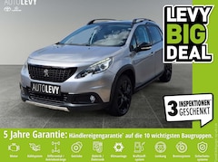 Bild des Angebotes Peugeot 2008 1.2 PureTech 110 GT-Line KLIMA*AHK*NAVI*LM*