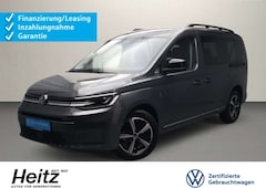 Bild des Angebotes VW Caddy TDI Dark Label 4MOTION 7-Sitzer AHK